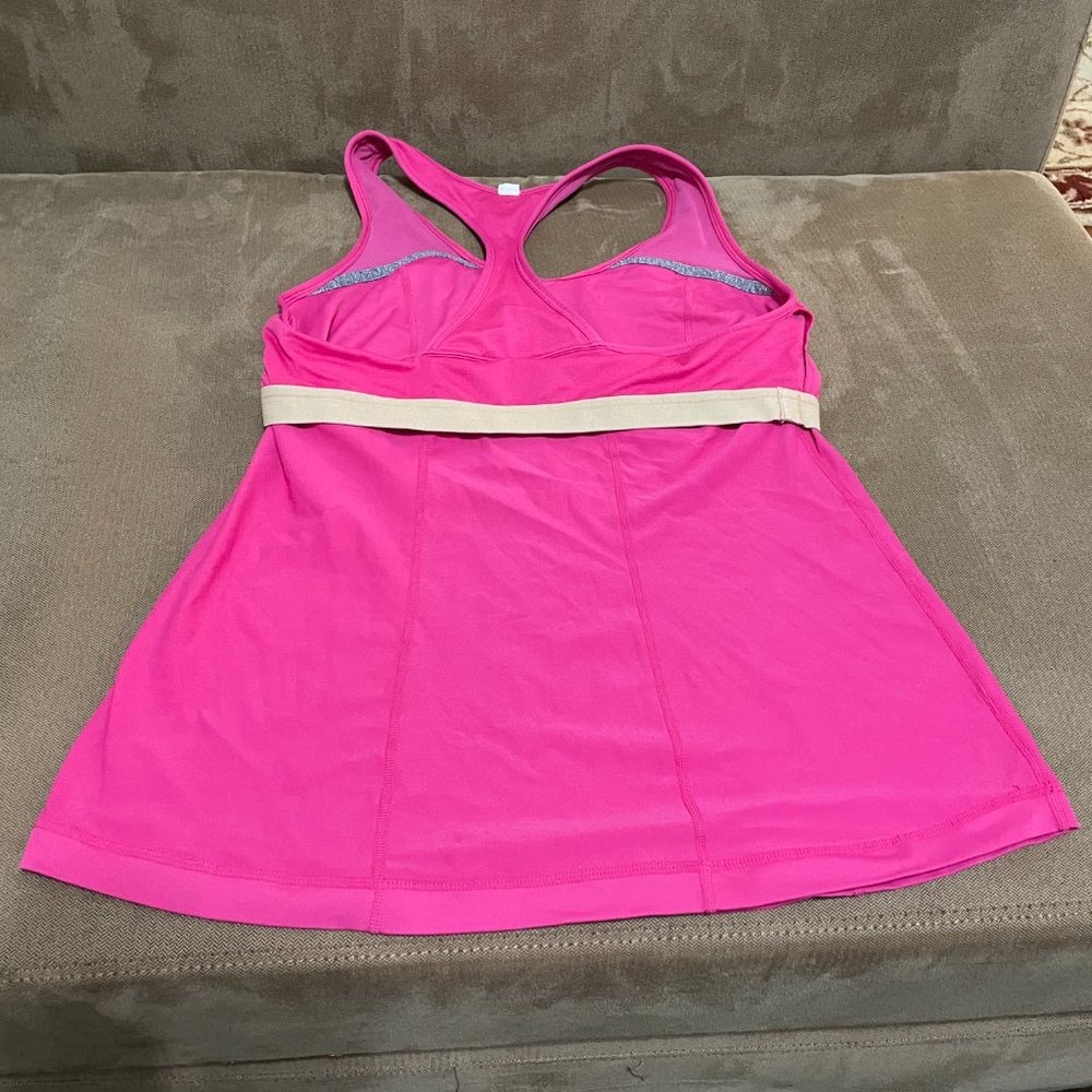 Lululemon Tech Racerback Tank - Picture 5 of 7
